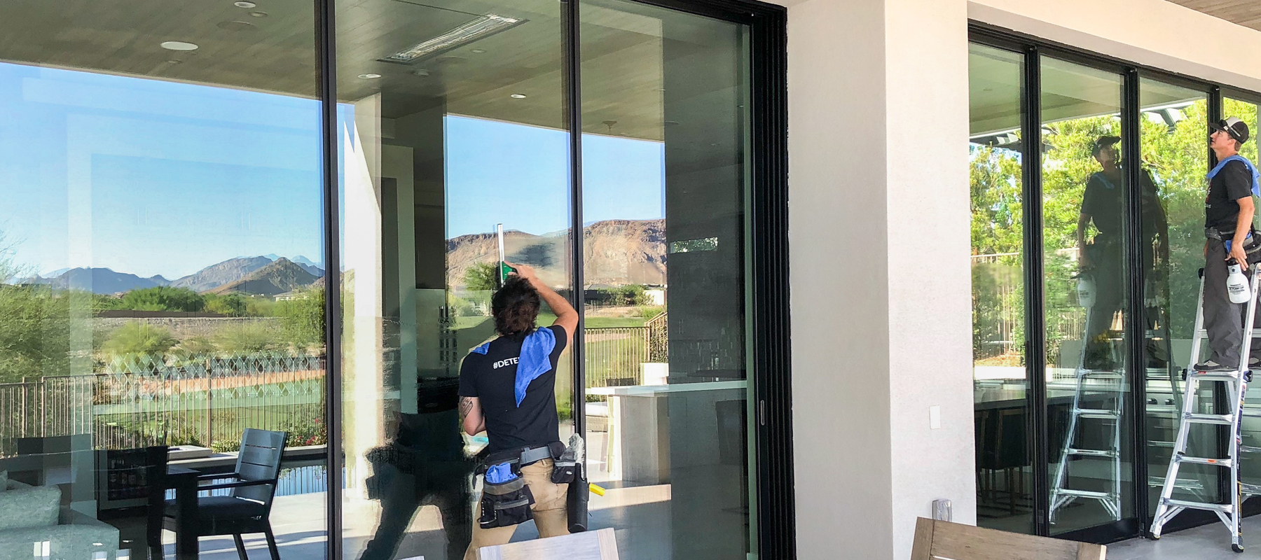 Window Cleaning Services in Everett WA